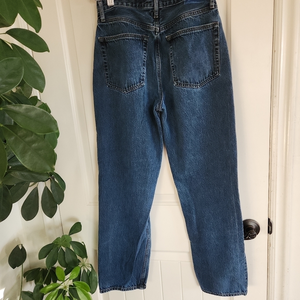 Etica Bryce Pinch Waist Boyfriend size 26 - Picture 3 of 6